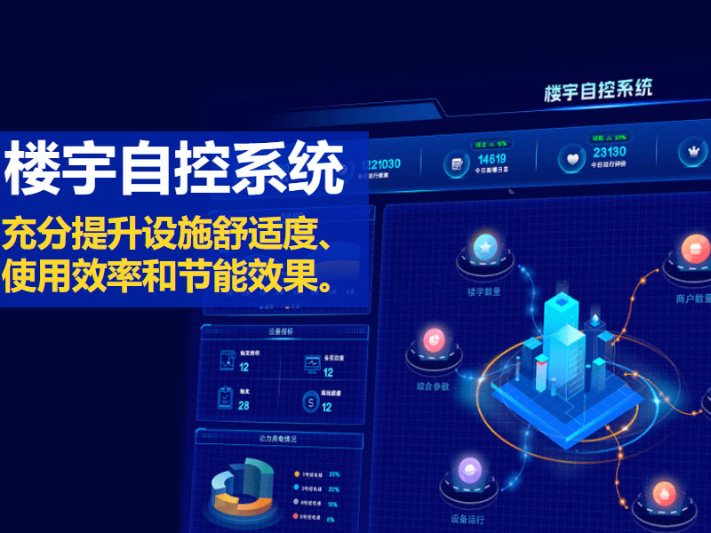 楼宇自控系统