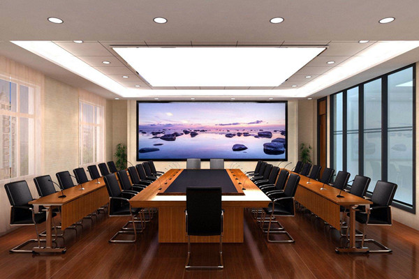 智能会议系统在楼宇自控工程中的组成！