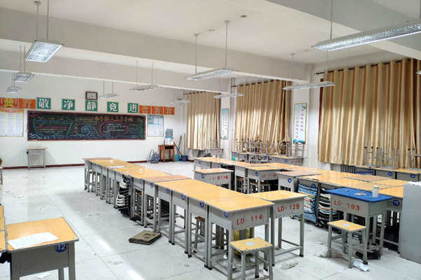 教室照明能耗监测的控制原理！