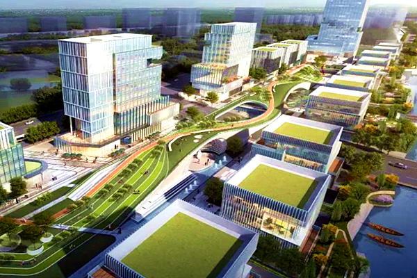 建筑能耗监测系统在绿色建筑中的应用浅析