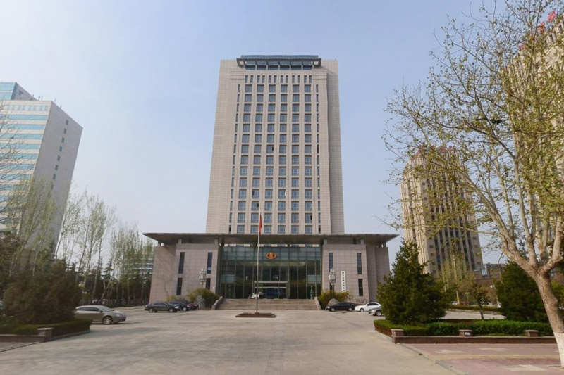 济宁市税务局建筑能耗监测系统项目