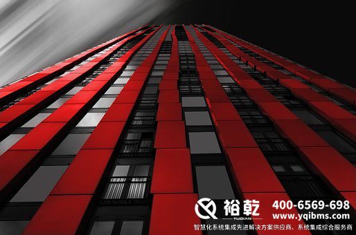 裕乾楼宇自控系统方案，智能化提升建筑管理效率与舒适度