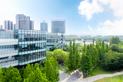 建筑能耗监测系统：提高建筑能效的智能解决方案