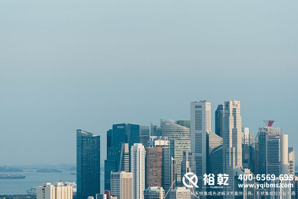 智能建筑时代的楼宇自控解决方案