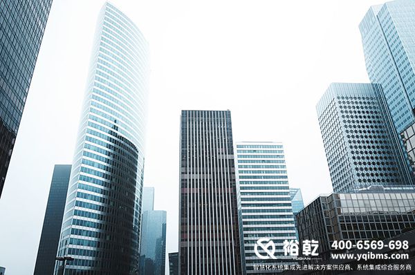 智慧楼宇解决方案：开启现代城市建筑的新纪元