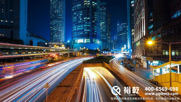 学校智慧后勤系统建设方案简介