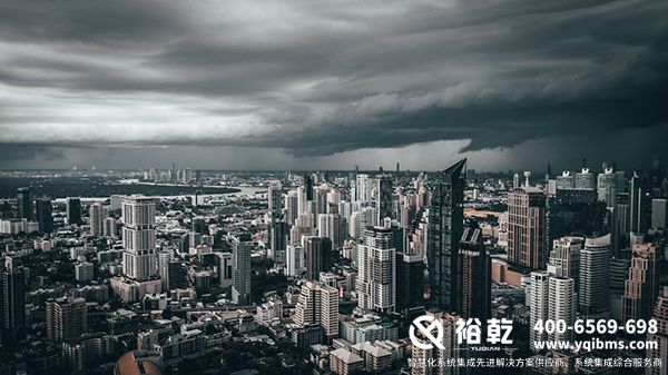 大型建筑能耗监测系统：智慧城市能效管理新方案