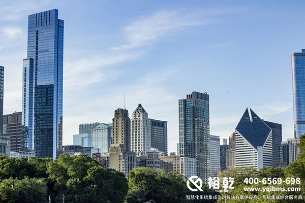 楼宇自控系统