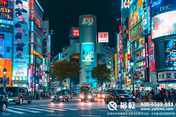 智能照明系统：让建筑更智能、更舒适