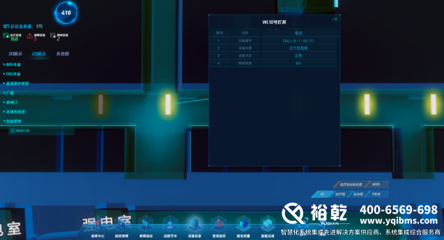 智能照明系统方案设计