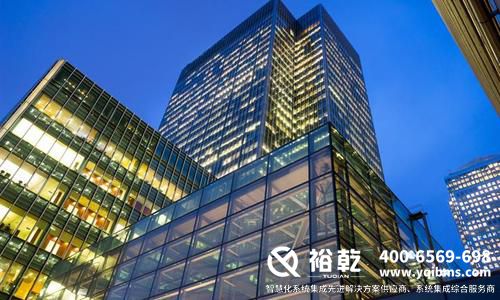 楼宇自动化系统：构建未来建筑的智慧中枢