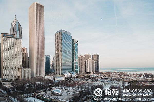 楼宇自控软件：智能建筑的核心动力
