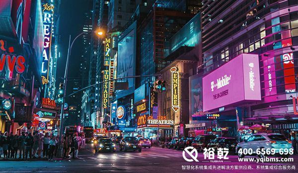 楼宇自控系统：未来建筑的智慧之选