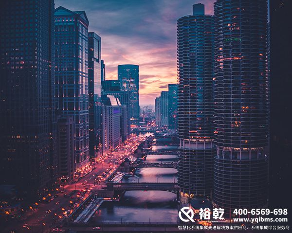 智能电力监控系统：推动能源管理的新时代
