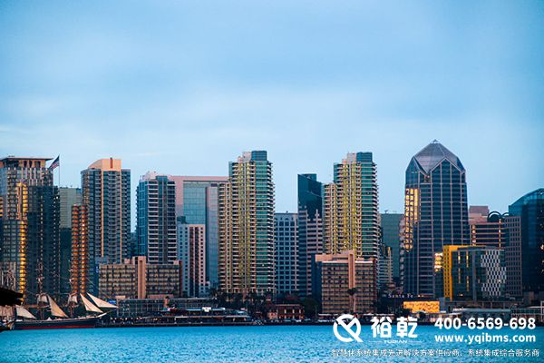 智能建筑系统：未来城市生活的引领者