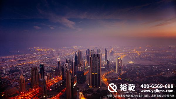 楼宇自控系统的全面探索：技术、功能与未来趋势