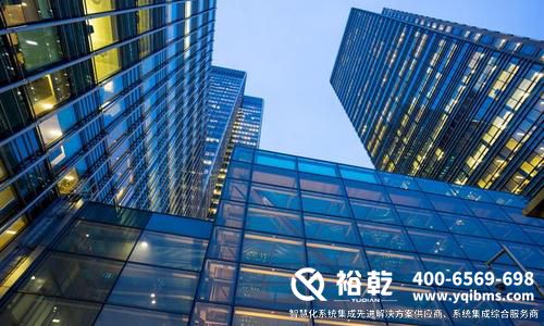 智能化未来：楼宇空调自控系统全解析