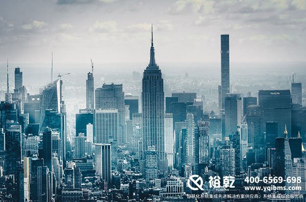 楼控系统方案：打造智能建筑的关键技术