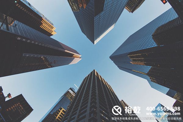 未来已来：园区楼宇自控技术引领智能化新时代