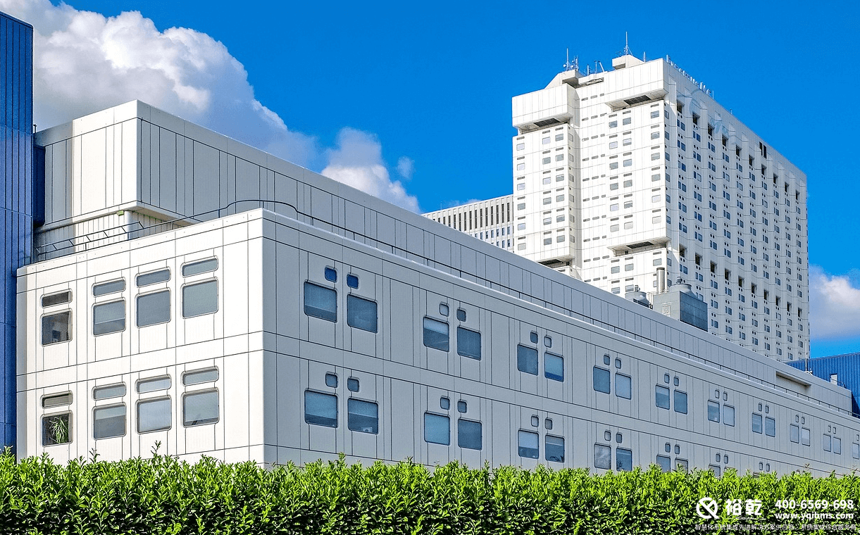解锁楼宇智慧能源管控平台，开启高效节能新篇(图1)