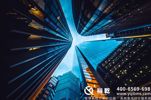 楼宇自控十大品牌权威榜