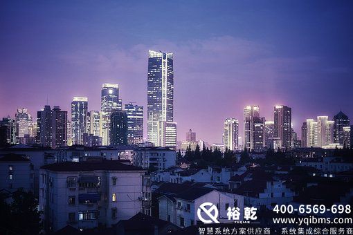 威海楼宇自控厂家：裕乾深耕，引领智慧建筑低碳转型