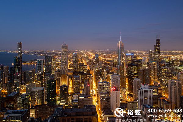智慧建筑节能成套解决方案：楼宇自控 + 能耗监测一体化，优选裕乾