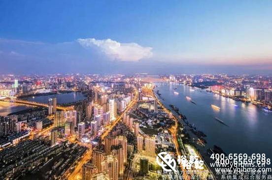 黄陂区夜景照明智能照明项目(图1)
