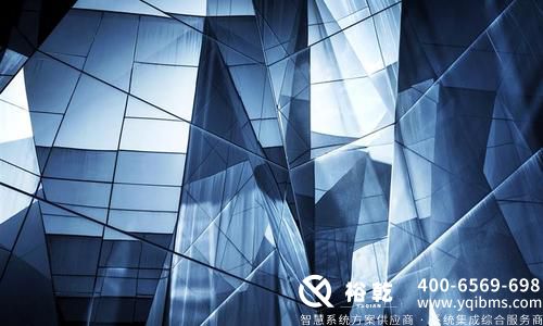 全栈自研铸就硬核实力，裕乾楼宇自控系统一站式智慧楼宇管控方案