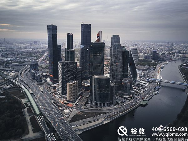 精准计量合规上报，裕乾能耗监测系统实现建筑全域能碳数字化管控