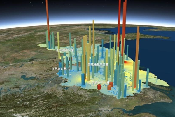 环境监测系统的优化设计建设！(图1)