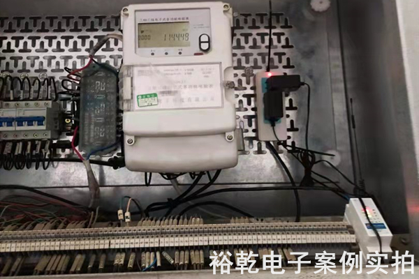 山东以利奥林电力科技有限公司能耗监测案例(图4)