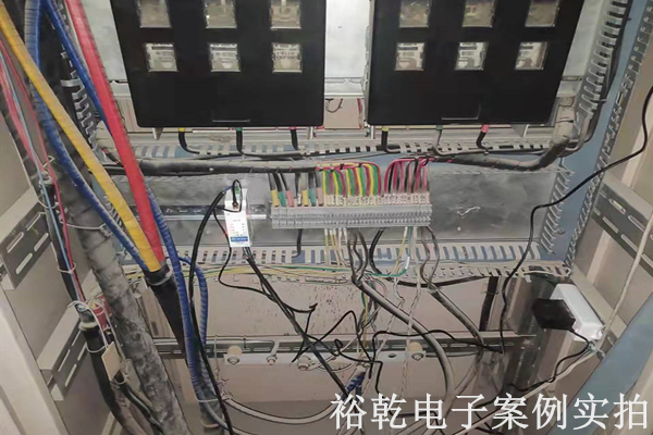 肥城市桃乡水泥有限公司能耗监测案例(图3)