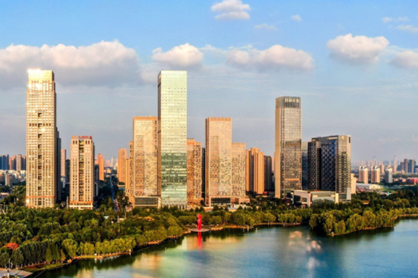 山东：今年绿色建筑占新建建筑面积比例达90%(图1)