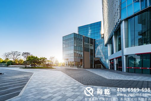 全栈自研打破管控孤岛,裕乾楼宇自控系统打造一体化智慧楼宇 全栈自研打破管控孤岛,裕乾楼宇自控系统打造一体化智慧楼宇