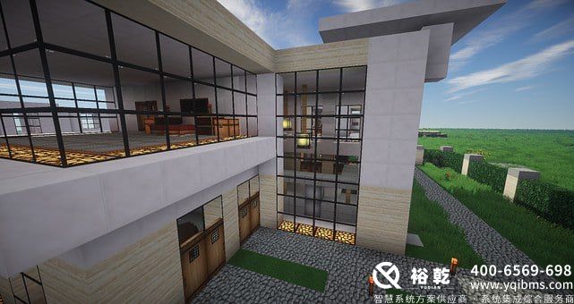 全场景适配 + 一体化集成,裕乾空调节能监控系统兼顾舒适、节能与轻量化改造 全场景适配 + 一体化集成,裕乾空调节能监控系统兼顾舒适、节能与轻量化改造