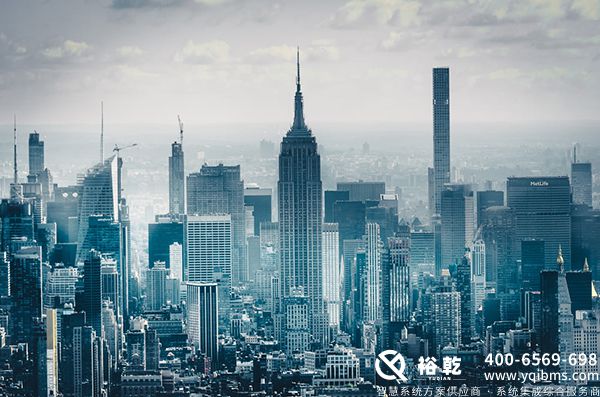 双碳背景下,主流能耗监测系统厂家选型指南(图1) birds eye photography of high rise buildings.jpg