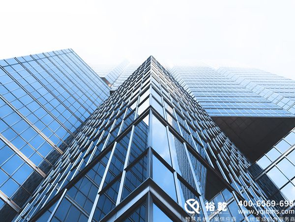 写字楼节能改造方案(图1) low angle photography curtain wall buildings.jpg