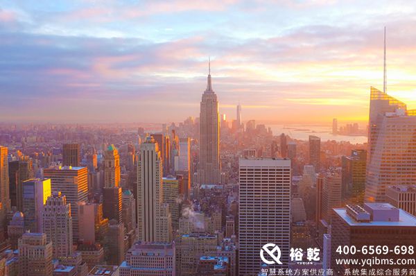 华东楼宇自控十大主流品牌盘点,BA系统选型参考(图1) Empire State building.jpg